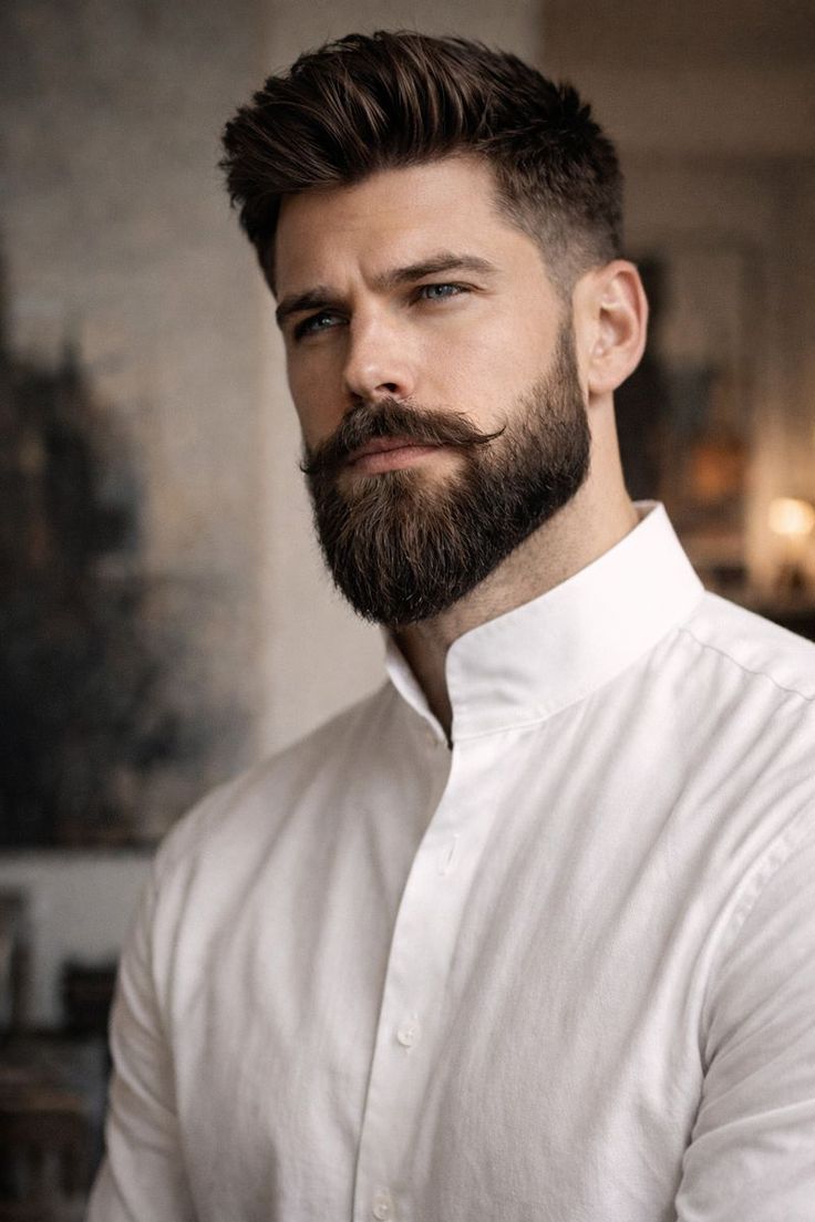 Beard Sculpt