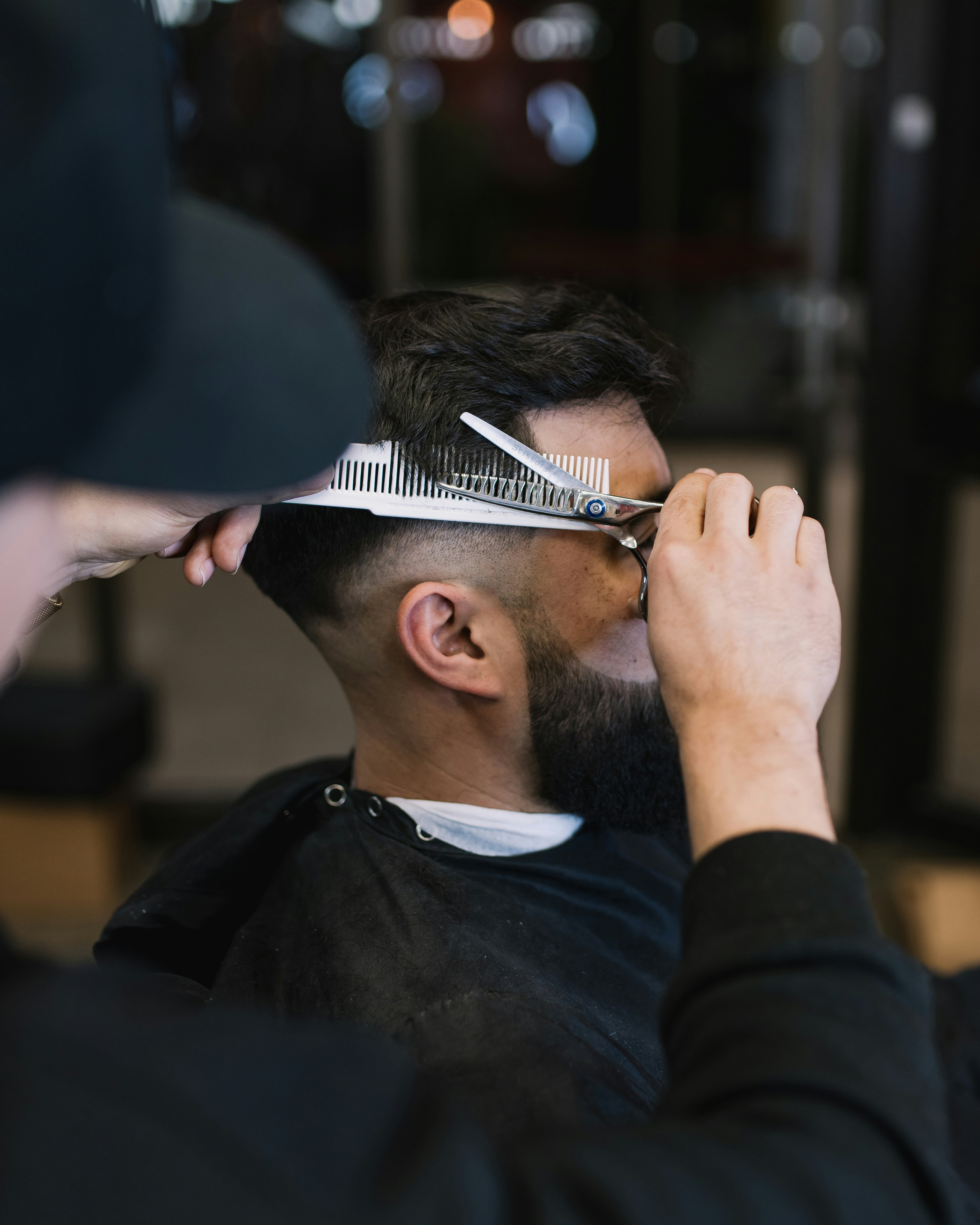 Sultan's Barbershop
